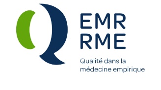 Logo RME, qualité dans la médecine empirique